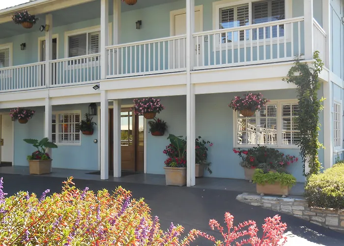 Carmel Bay View Inn