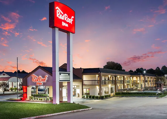 Red Roof Inn Texarkana