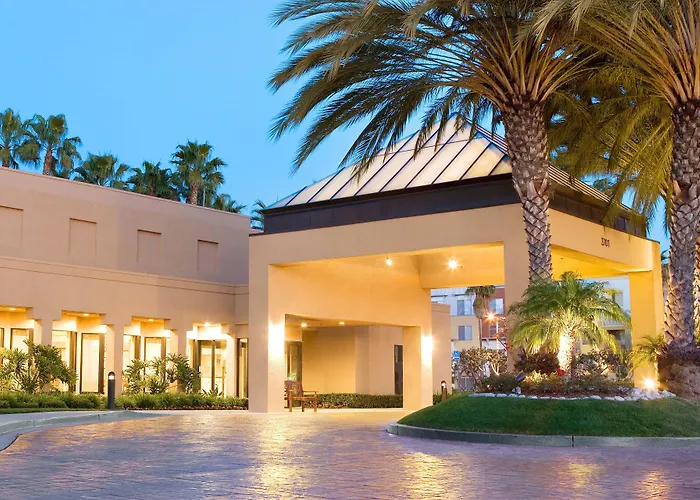 Courtyard Irvine John Wayne Airport/Orange County Hotel