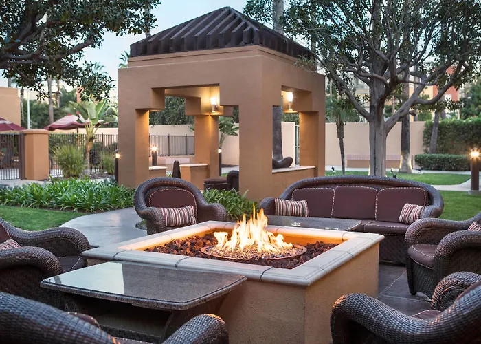 Courtyard Irvine John Wayne Airport/Orange County Hotel