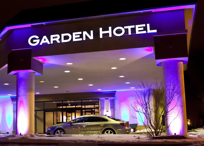Garden Hotel And Conference Center South Beloit