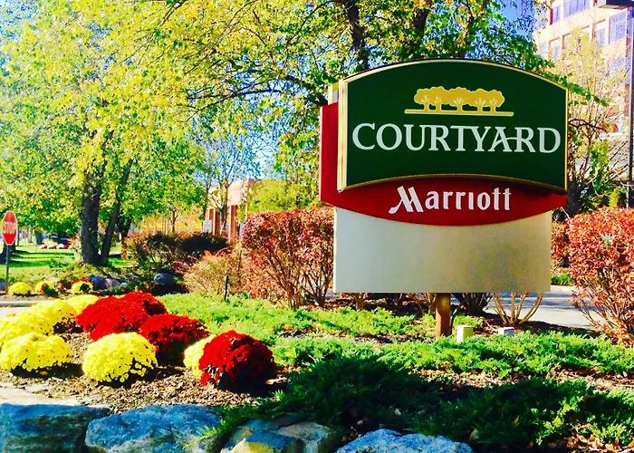 Courtyard By Marriott Lyndhurst/Meadowlands