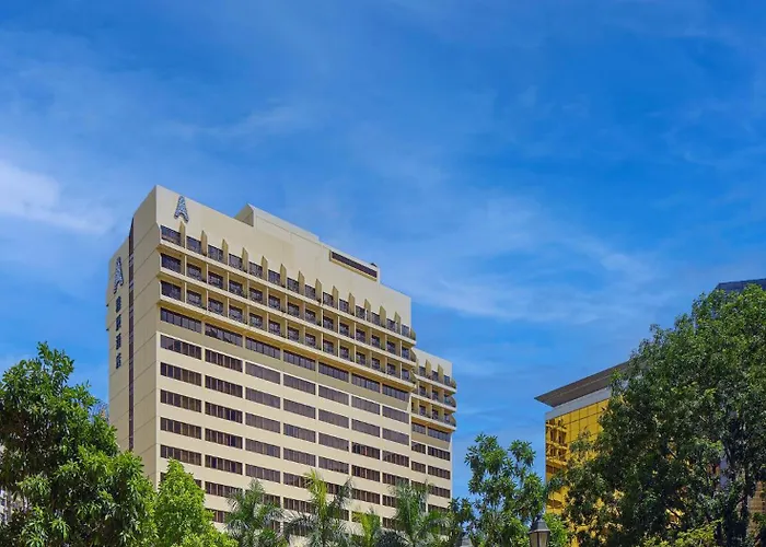 Hotel Artyzen Grand Lapa Macau