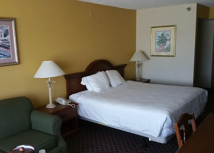 Imperial Swan Hotel And Suites Lakeland