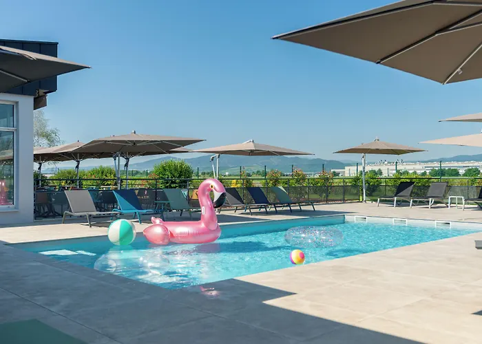 Ibis Styles Colmar Nord Hotel
