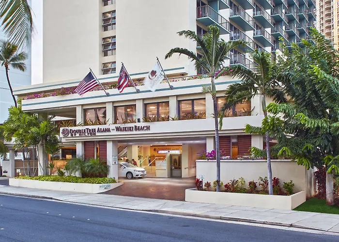 Doubletree By Hilton Alana - Waikiki Beach Honolulu