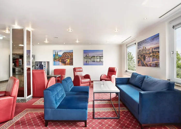 H+ Hotel Frankfurt Airport West Hofheim am Taunus
