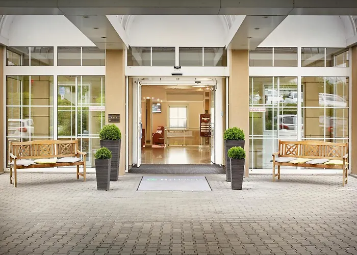 H+ Hotel Frankfurt Airport West Hofheim am Taunus