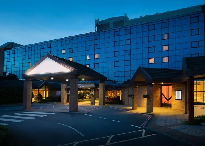 Delta Hotels By Marriott Newcastle Gateshead Swalwell