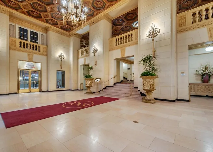 Omni William Penn Hotel