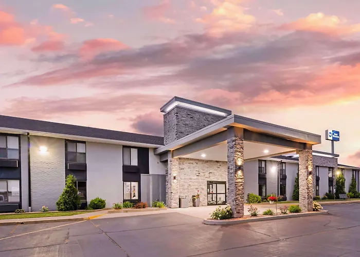 Best Western Morton Inn