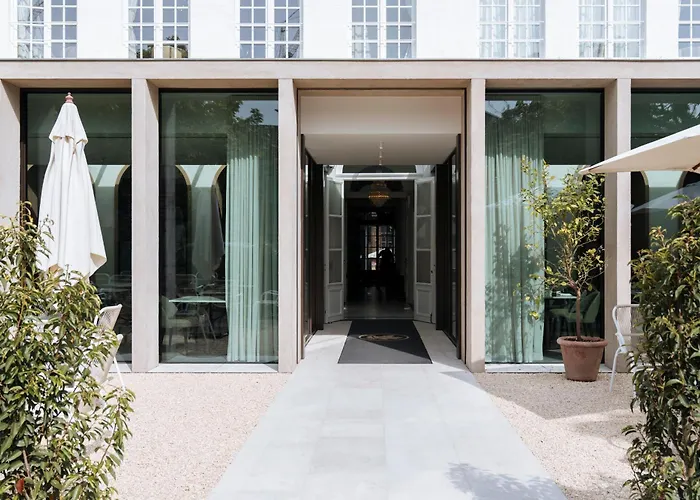 De Tuilerieen - Small Luxury Hotels Of The World Bruges