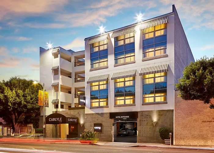 Carlyle Inn Los Angeles