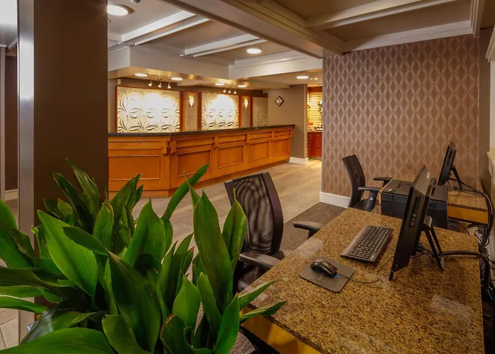 Red Lion Hotel Bellevue