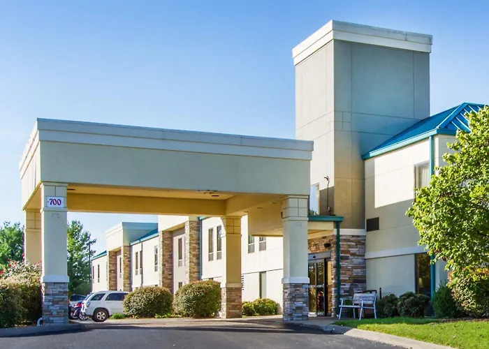Quality Inn Clarksville - Exit 11