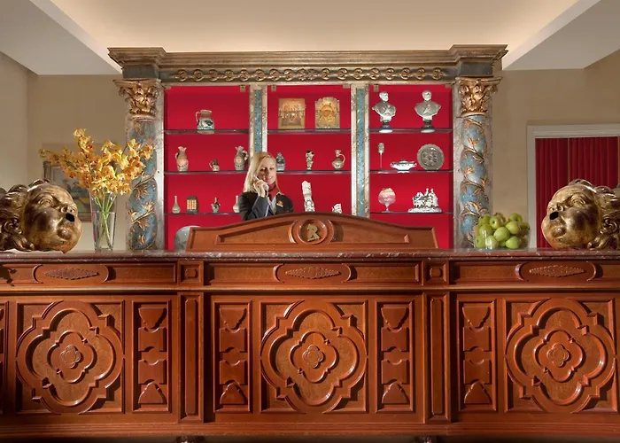 Hotel Raphael - Relais & Chateaux