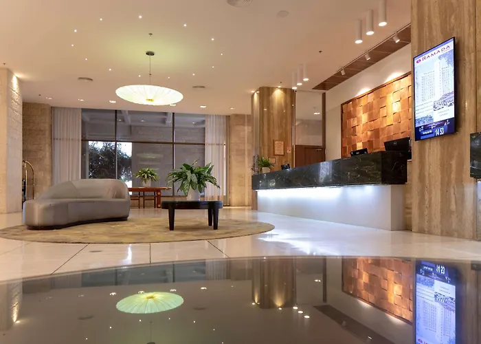 Ramada By Wyndham Jerusalém