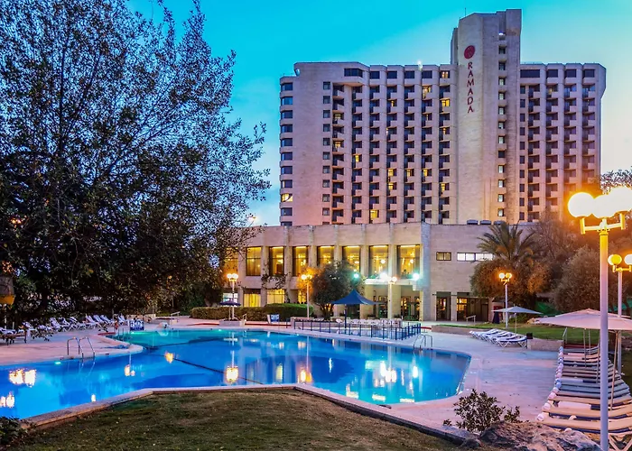 Ramada By Wyndham Jerusalém