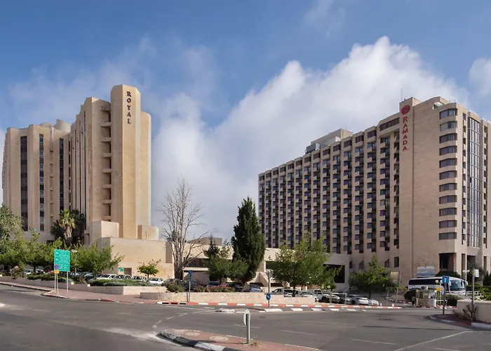Ramada By Wyndham Jerusalém