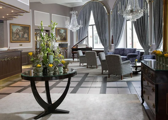 Grand Hotel Bohemia Prague
