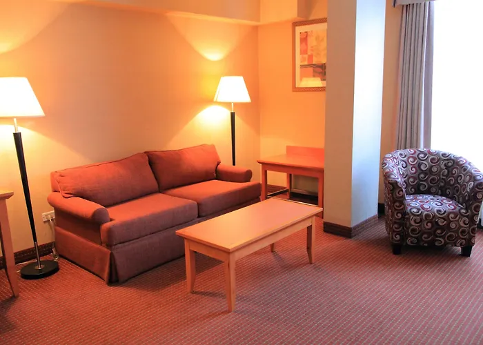 Hoteles en Edmonton