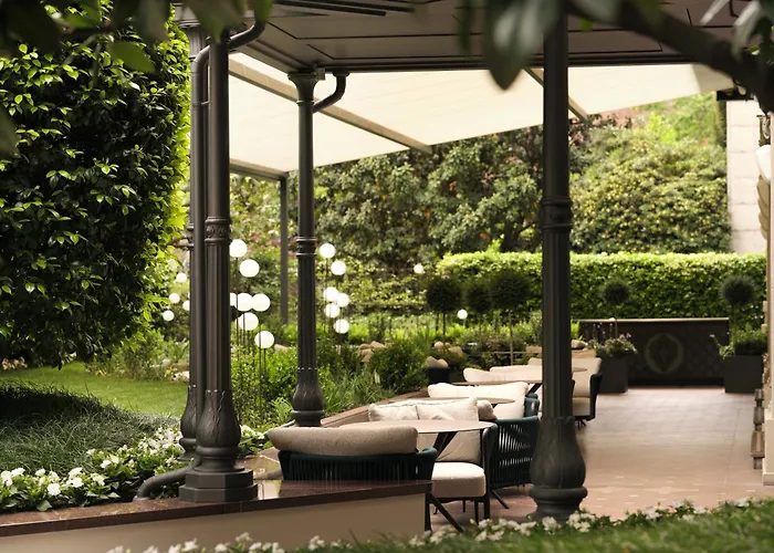 Hotel Principe Di Savoia - Dorchester Collection Milão