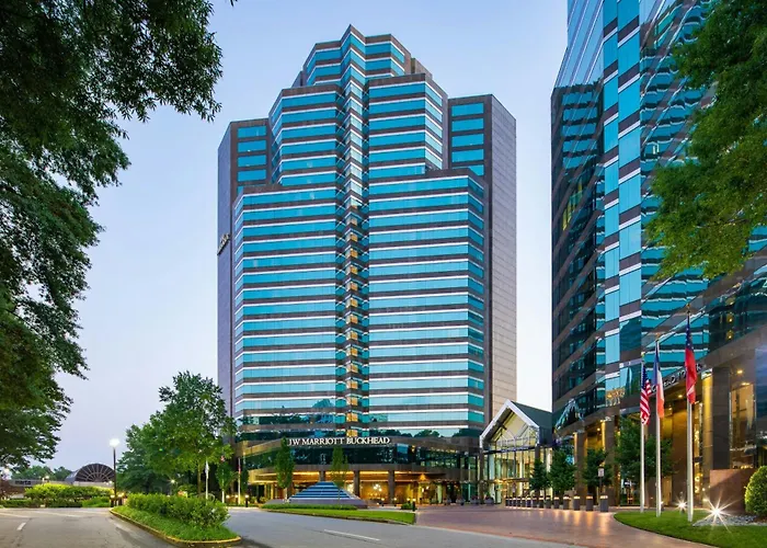 Jw Marriott Atlanta Buckhead