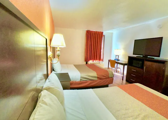 Motel 6-Levittown, Pa - Bensalem