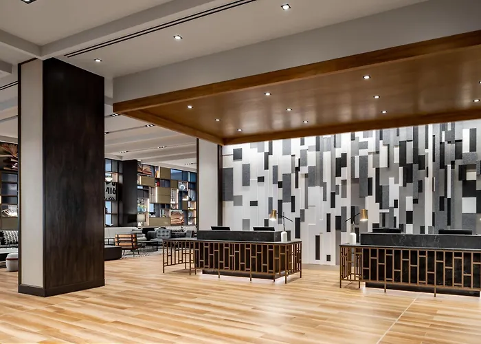 Sheraton Gateway Hotel In Toronto International Airport Mississauga
