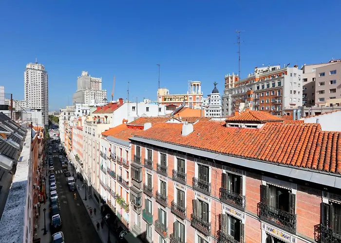 Eurostars Madrid Gran Via Hotel