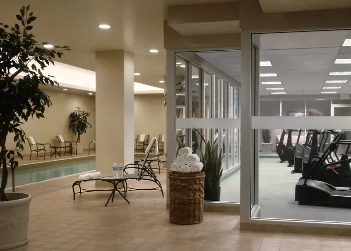 Hotel Courtyard By Marriott Toronto Downtown