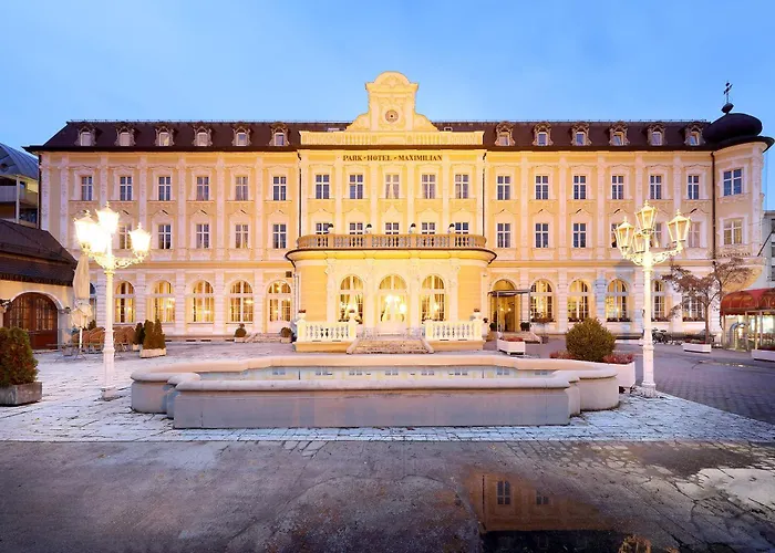Eurostars Park Hotel Maximilian Regensburg