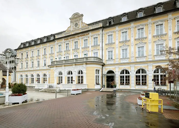 Eurostars Park Hotel Maximilian Regensburg