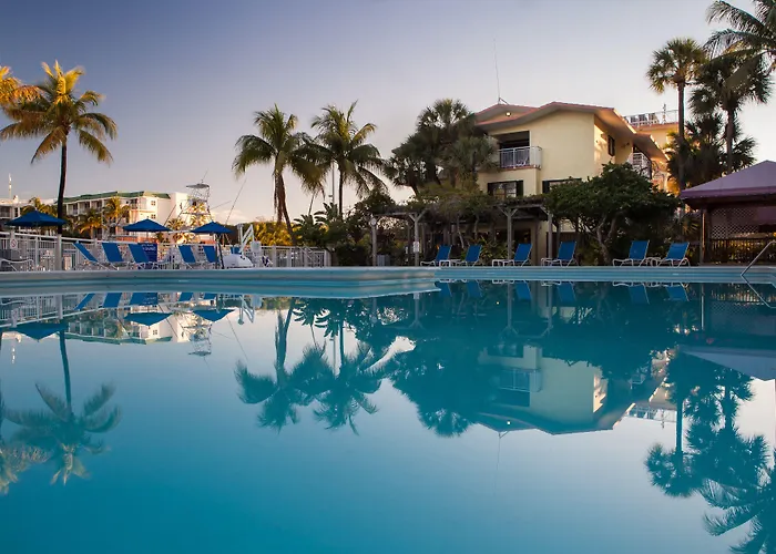 Marina Del Mar Resort And Marina Key Largo