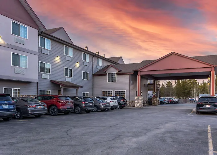 Best Western Desert Inn