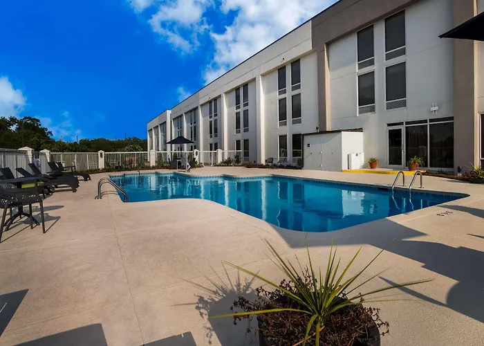 Hampton Inn Gadsden