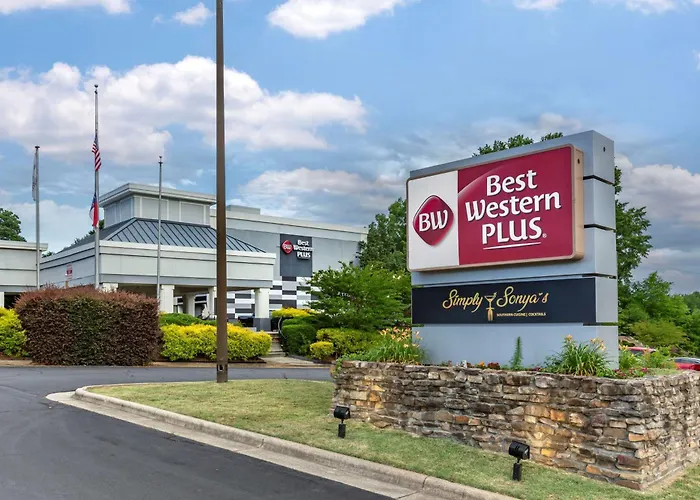 Best Western Plus University Inn