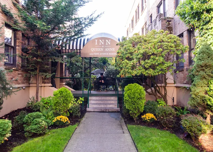 Inn At Queen Anne Seattle