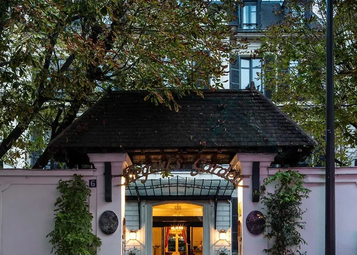 Hôtel Regent's Garden - Astotel Parijs