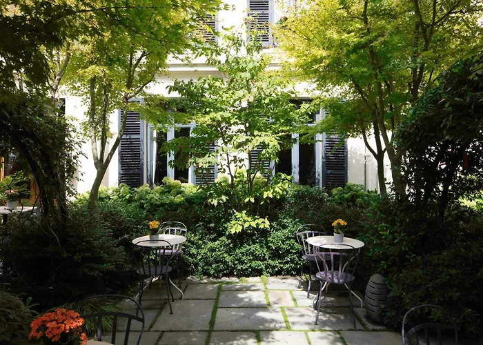 Hôtel Regent's Garden - Astotel Parijs