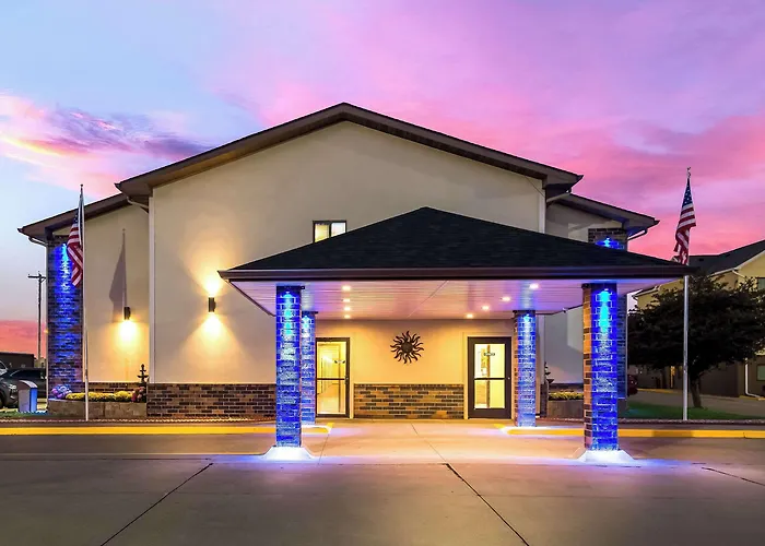 Quality Inn Galesburg Near Us Highway 34 And I-74