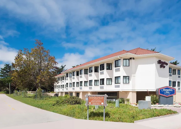 Hampton Inn Monterey