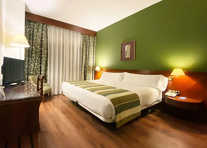 Hotel Torremangana Cuenca 