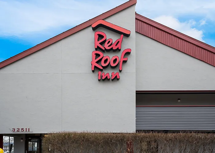 Red Roof Inn Detroit - Royal Oak/Madison Heights