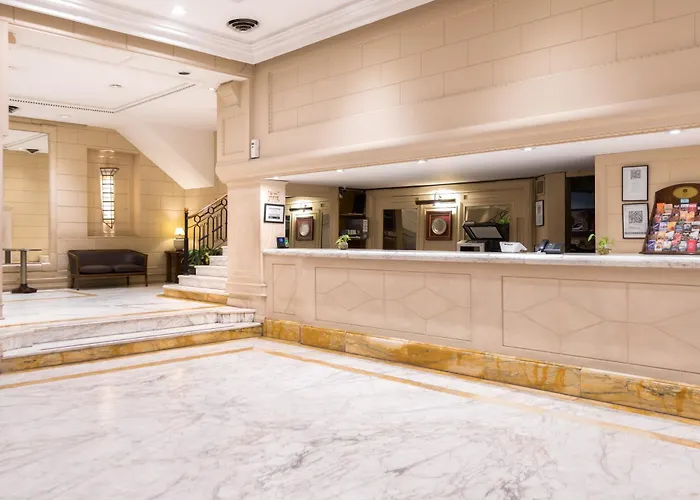 Exe Hotel Colon