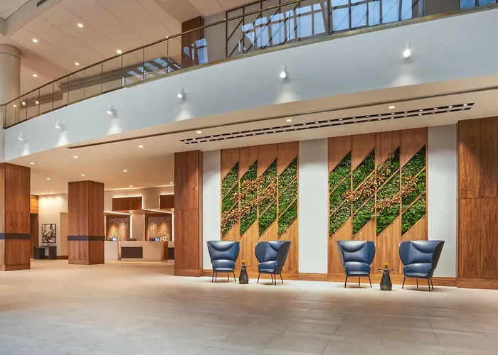 The Westin Indianapolis Hotel