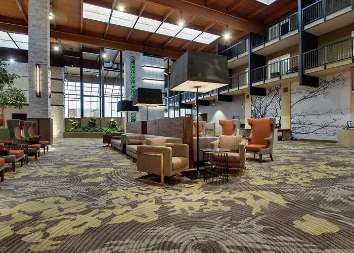 Doubletree By Hilton Mt. Vernon