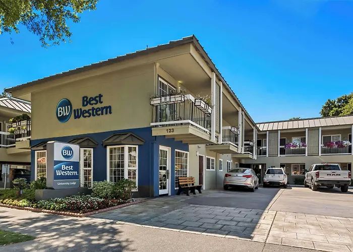 Best Western University Lodge