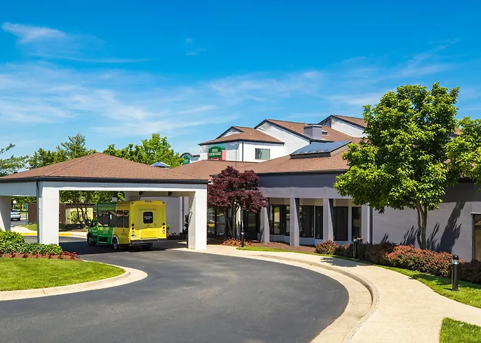 Courtyard By Marriott Dulles Airport Chantilly