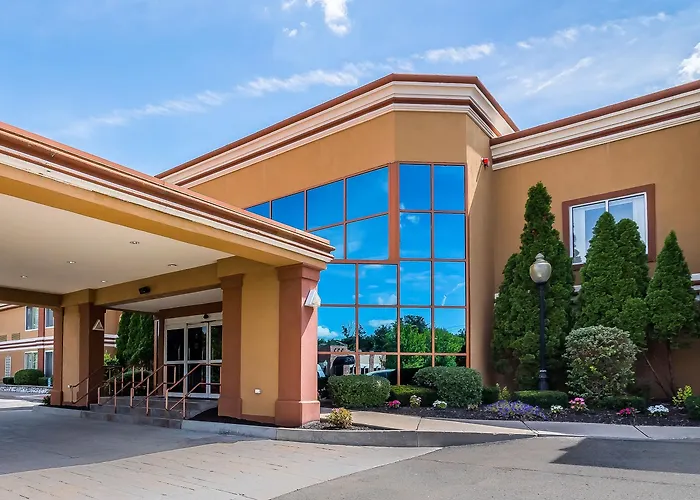Quality Inn & Suites Albany Airport